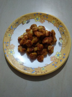 சேப்பங்கிழங்கு வறுவல் (Seppankizhangu Varuval recipe in Tamil) செய்முறை முக்கிய புகைப்படம்