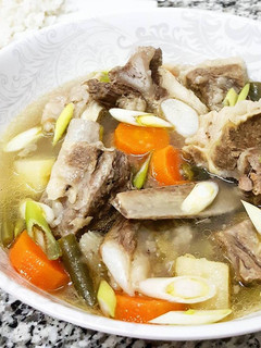 Foto resep Sop iga/sop daging sapi