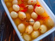 Gambar olahan buah rambutan