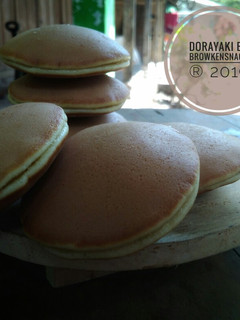 Foto resep Dorayaki