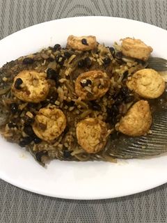 Foto resep Gurame Tahu Tausi