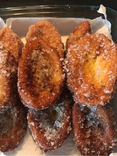 Una foto de Torrijas de siempre