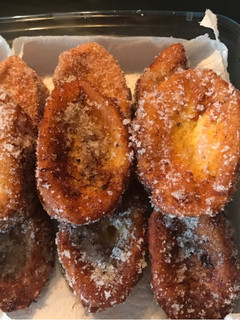 Una foto de Torrijas de siempre