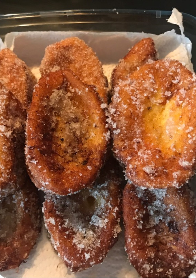 Una foto de Torrijas de siempre