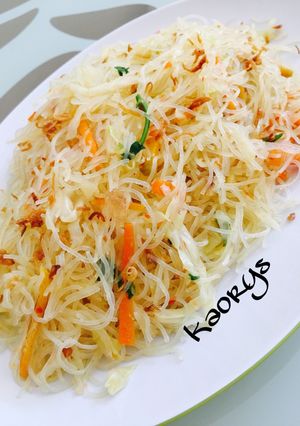Foto resep Bihun Goreng