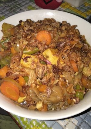 Foto resep Oseng SIMPAT (Simple Cepat)