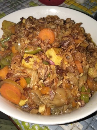 Cara Mudah Menyiapkan Resep Oseng SIMPAT (Simple Cepat) yang Enak Banget Anti Ribet, Mantap