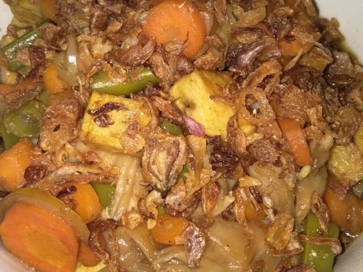 Cara Mudah Menyiapkan Resep Oseng SIMPAT (Simple Cepat) yang Enak Banget Anti Ribet, Mantap