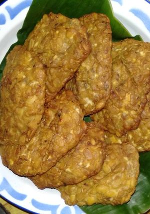 Foto resep Tempe Garit Sederhana