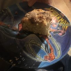 A picture of Coffee bread (quick).