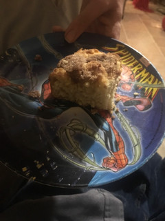 A picture of Coffee bread (quick).