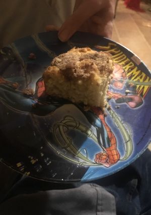 A picture of Coffee bread (quick).