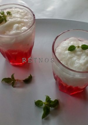 Foto resep 16# Es kopyor kw #BikinRamadanBerkesan