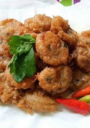 Foto resep Perkedel Kentang