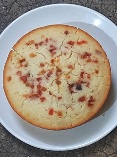 टूटी फ्रूटी केक (tutti frutti cake recipe in Hindi) रेसिपी मुख्य फोटो