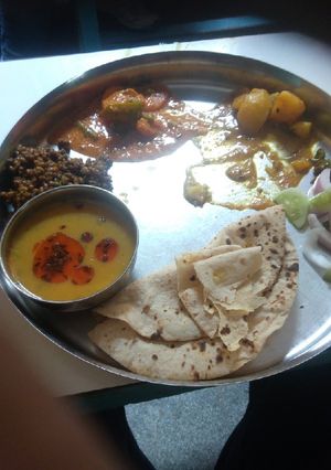 फूली फूली रोटियां (Fuli fuli rotiya recipe in hindi) रेसिपी मुख्य फोटो