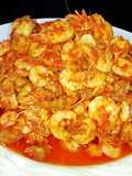Sambal Udang Tempe (Udang Tempe Sambal)