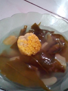 Foto resep Sayur asem bening