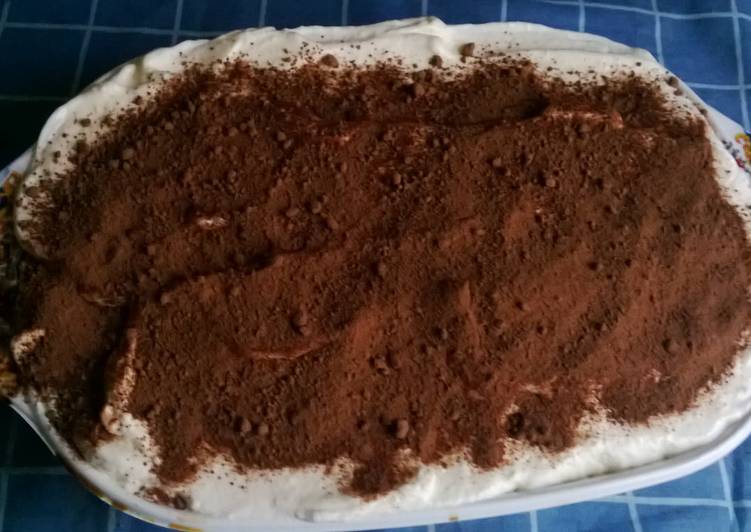 Tiramisu