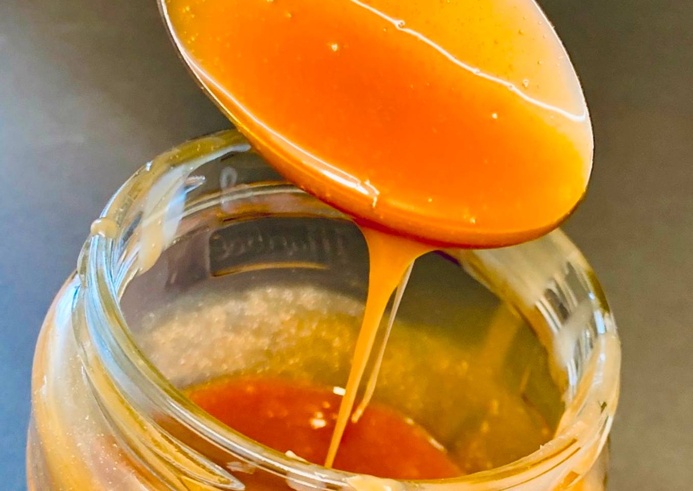 Salted Caramel