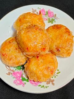 Foto resep Perkedel kentang
