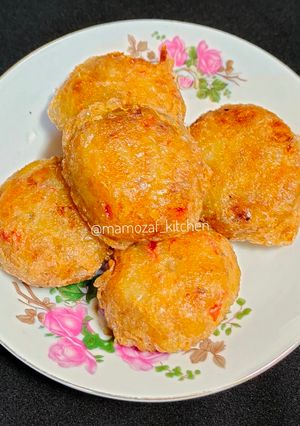 Foto resep Perkedel kentang