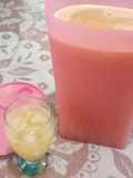 Agua de maracuyá o fruta de la pasión 🥃