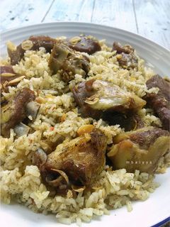 Foto resep Nasi Kebuli