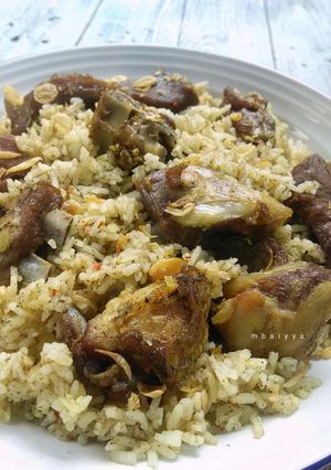 Foto resep Nasi Kebuli