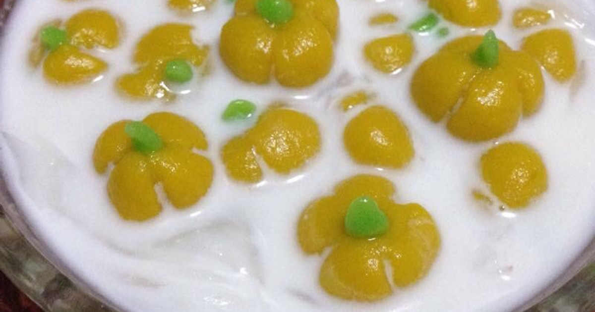 รวมสูตรบัวลอยยอดฮิต สีสันสดใส ปั้นง่าย ทำสนุกทุกวัย