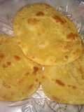 Roti maryam frozen