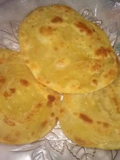 Foto resep Roti maryam frozen