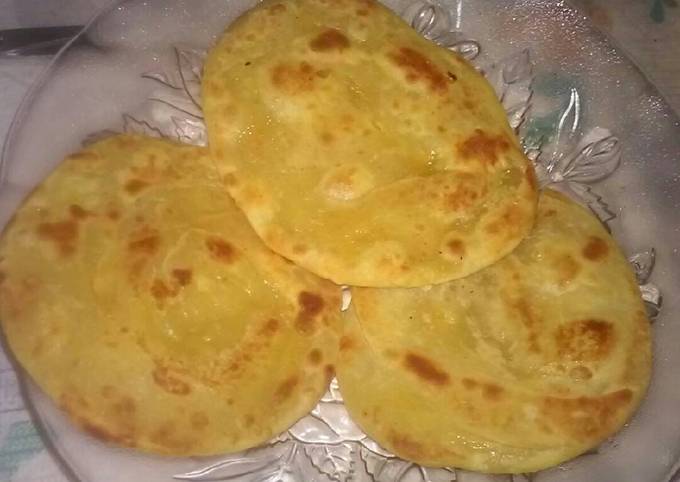 Resep Roti Maryam Frozen Oleh Ummu Zain Cookpad