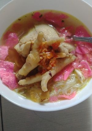 Foto resep Soto Ayam Sederhana