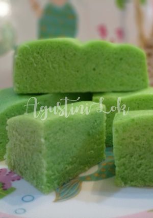 Foto resep Bolu Putih telur Kukus vs panggang
