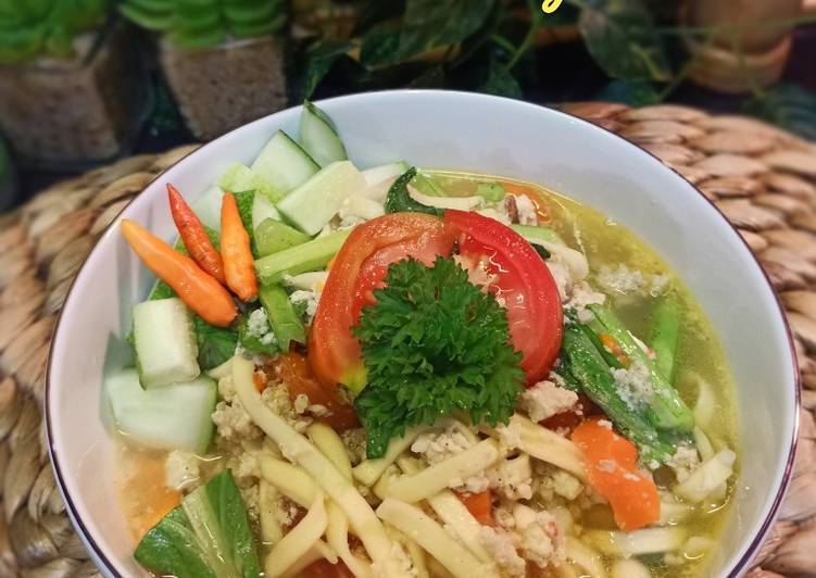 Resep Bakmi Godog Anti Gagal