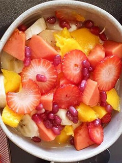 Foto de Salada de Frutas