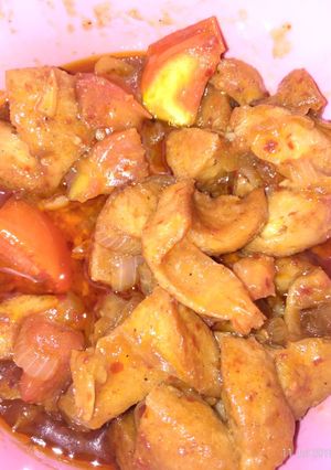 Foto resep Sosis sapi saus mentega