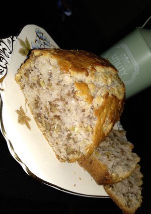 Una foto de Pan de nuez