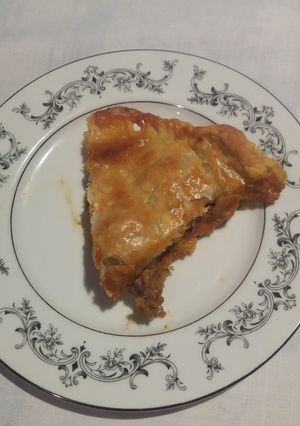 A picture of Mini wors pie.