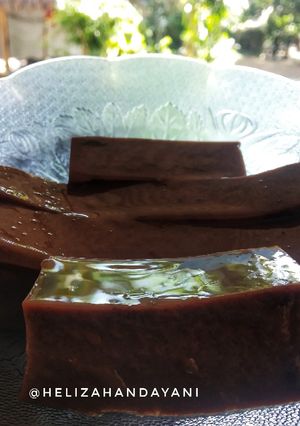 Foto resep Nutrijel Cokelat
