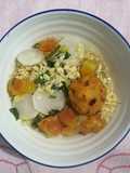 Soto lobak ala fe
