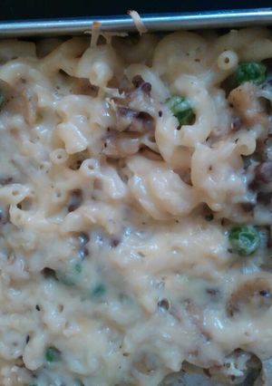 Foto resep Makaroni Skutel