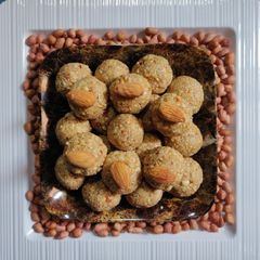 A picture of Power Booster Ladoo.