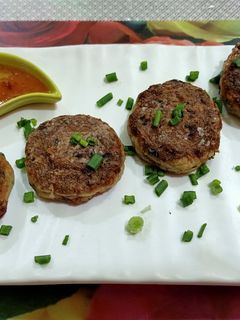 ফিশ কেক(fish cake recipe in Bengali) রেসিপির প্রধান ছবি