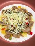 Quesadilla Truffle Mushroom