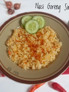 Foto resep Nasi Goreng Simpel