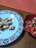 Tintorera en adobo