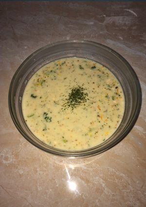 Foto resep Cream Soup 🍲
