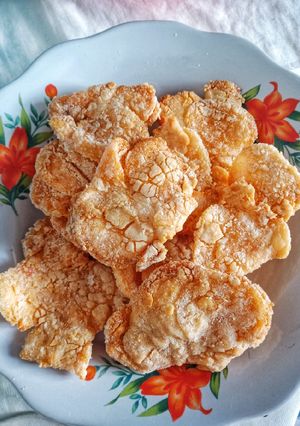 Foto resep Cipuk (Aci Kerupuk)